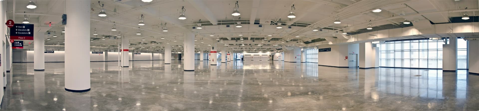 Building 1 Floor 2 South