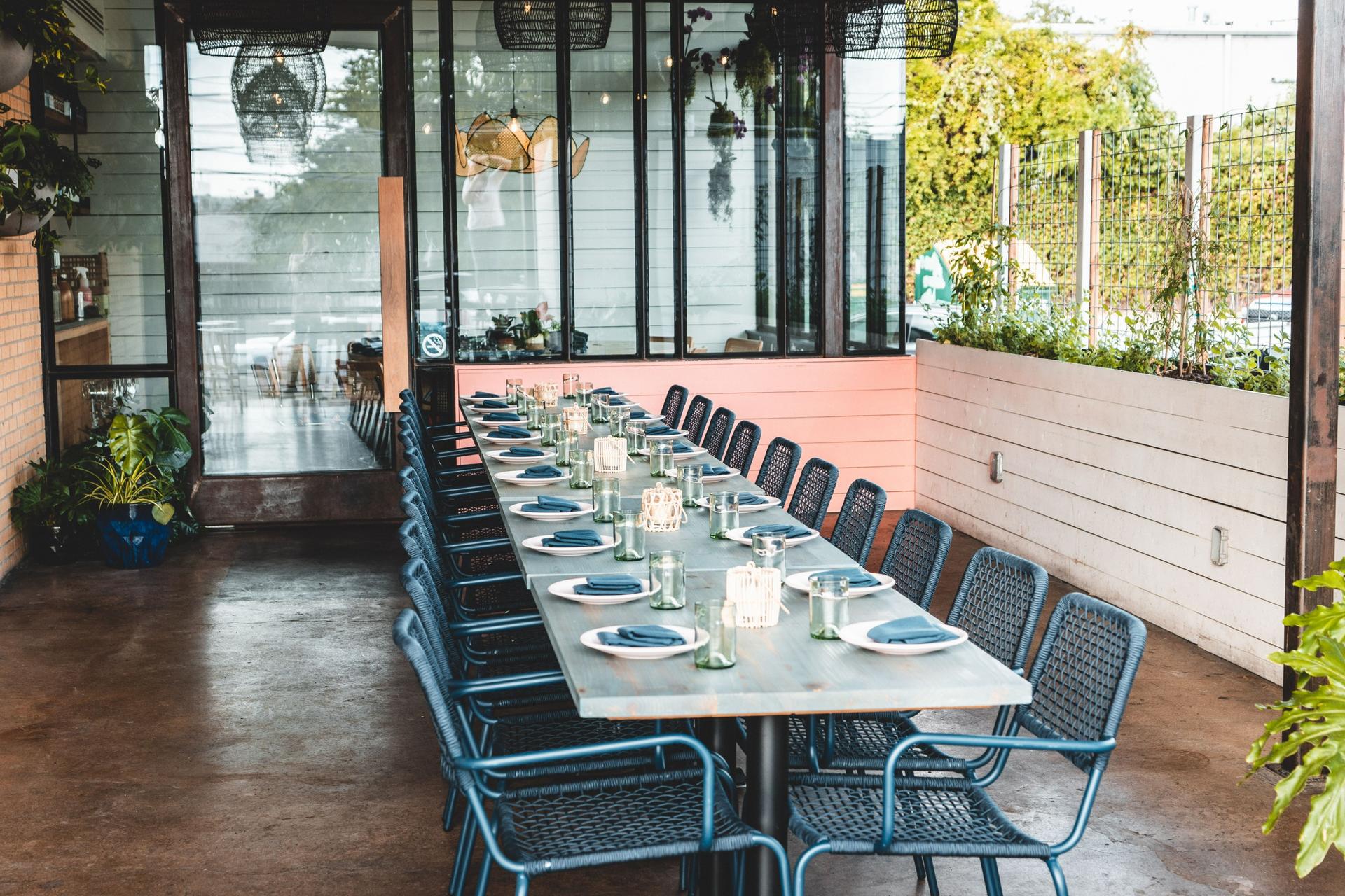 Patio
