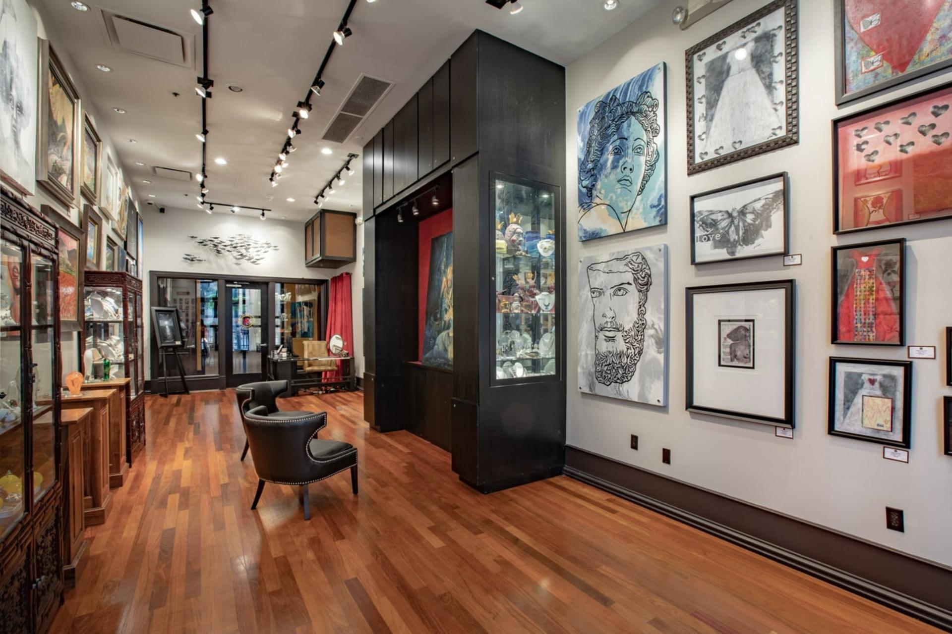 Grand Bohemian Art Gallery