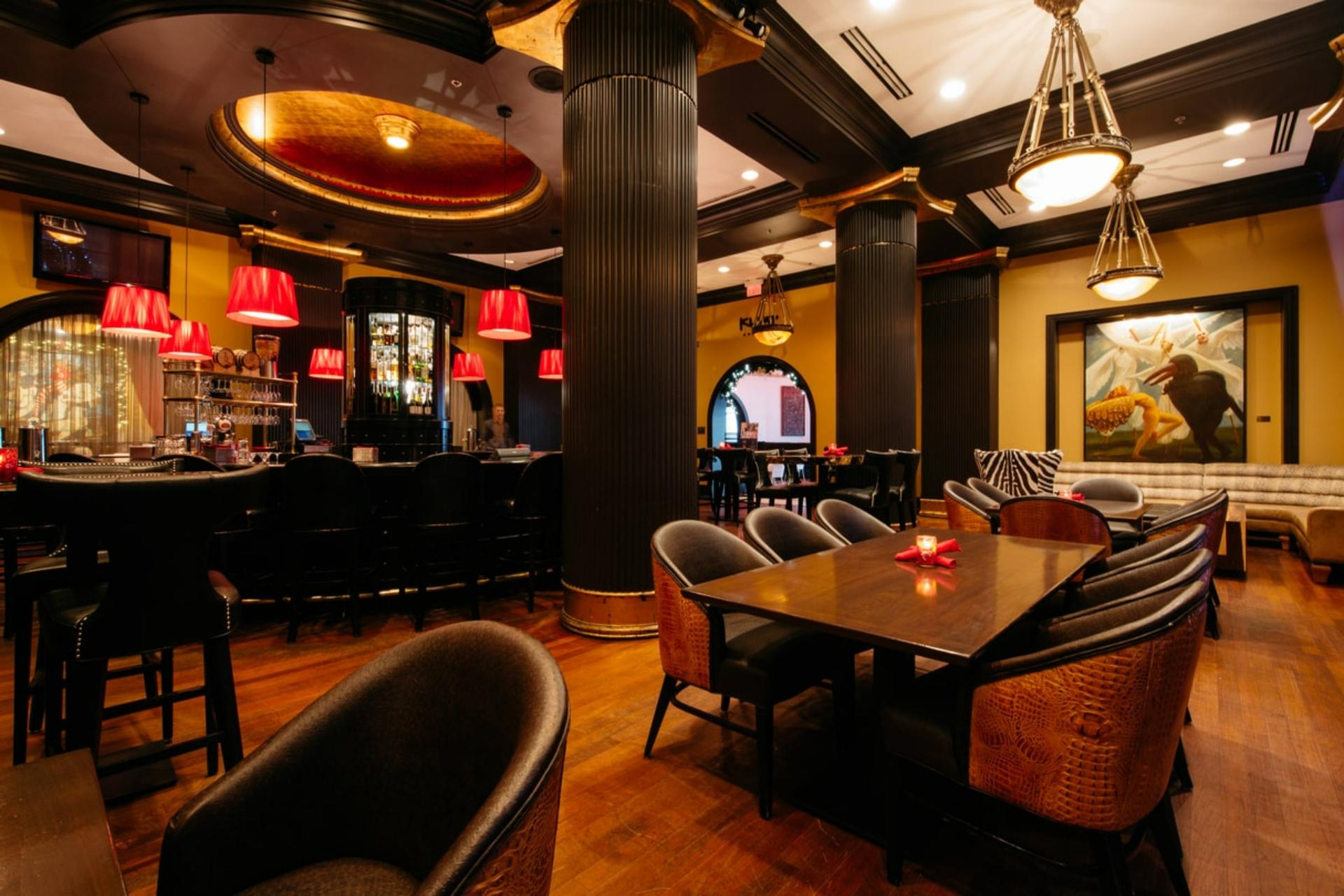 Bösendorfer Lounge