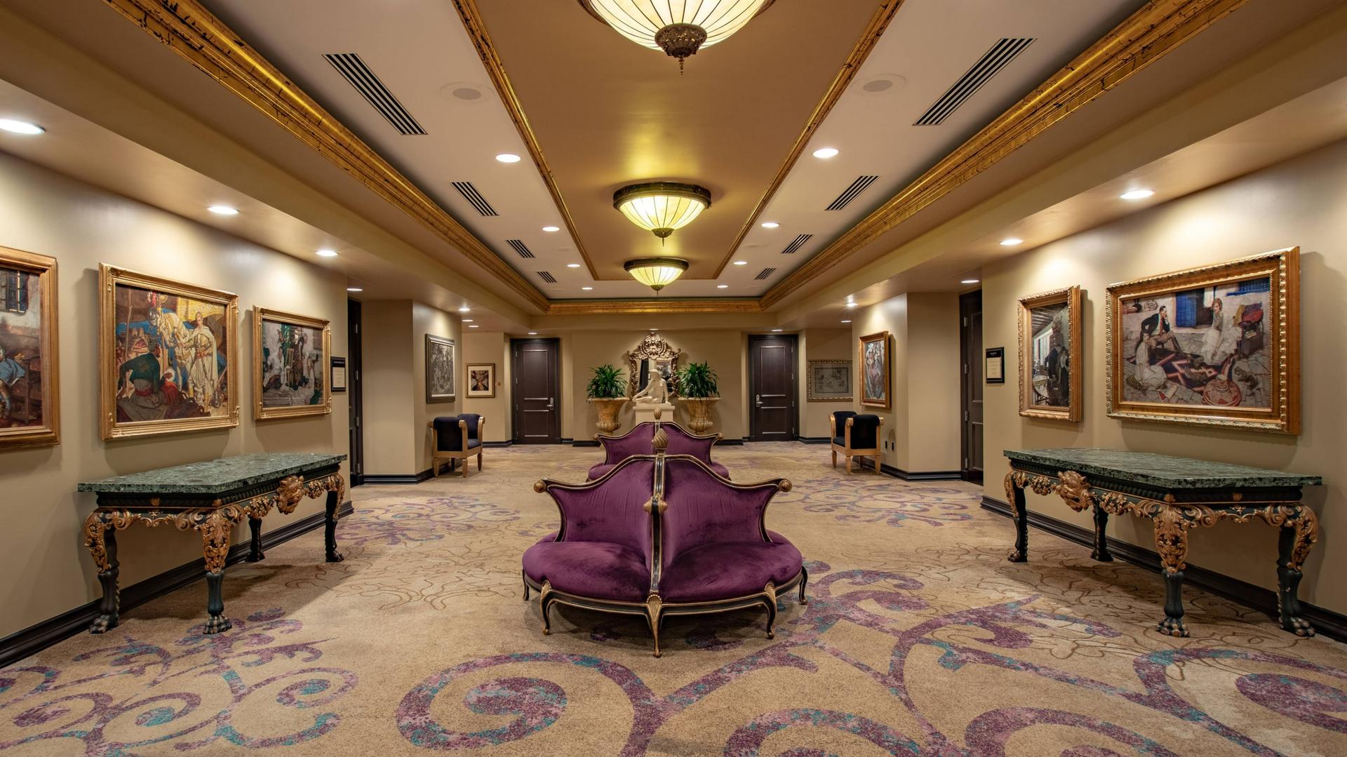 Centre Gallery Pre-Function