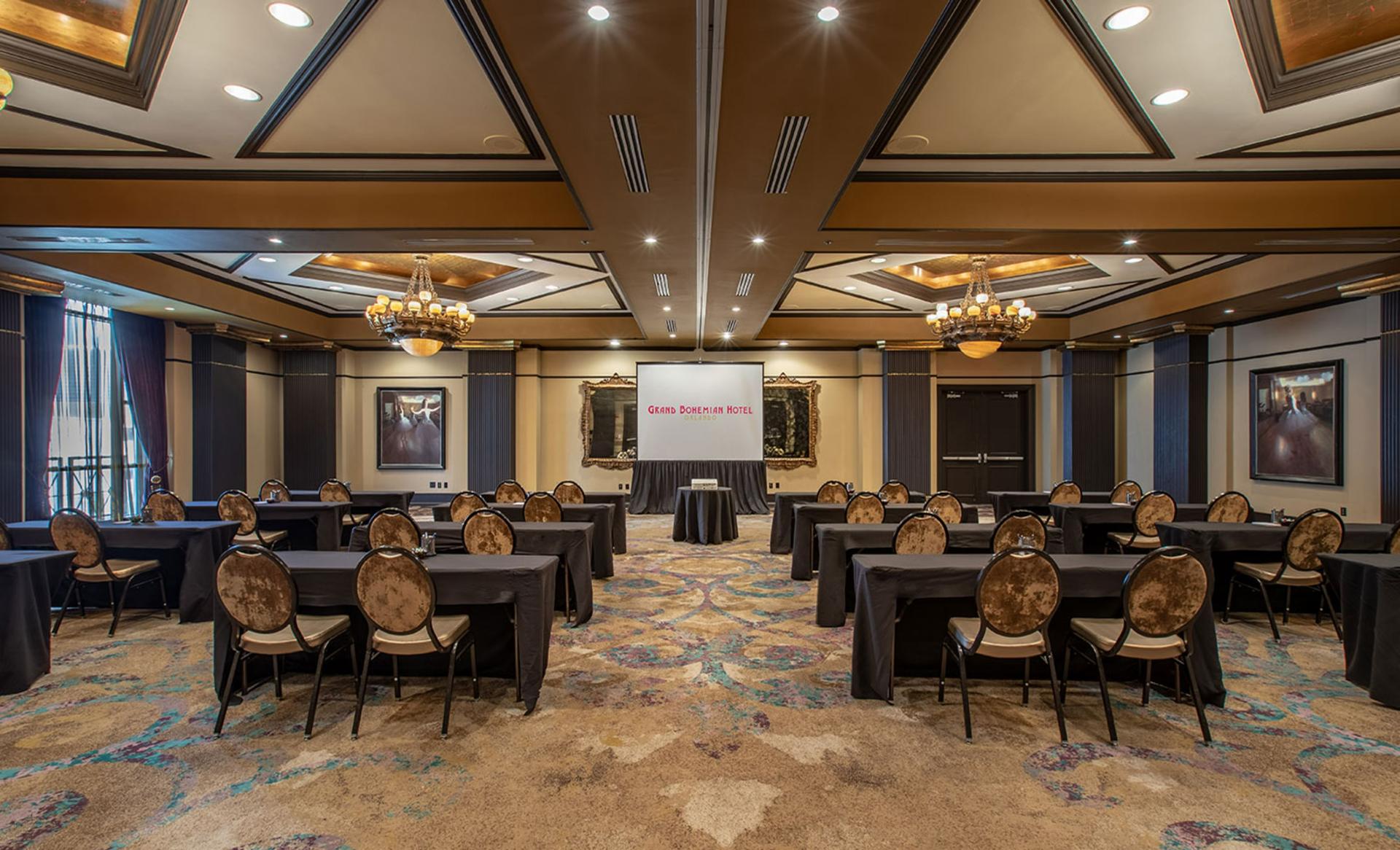 Johann Strauss Ballroom