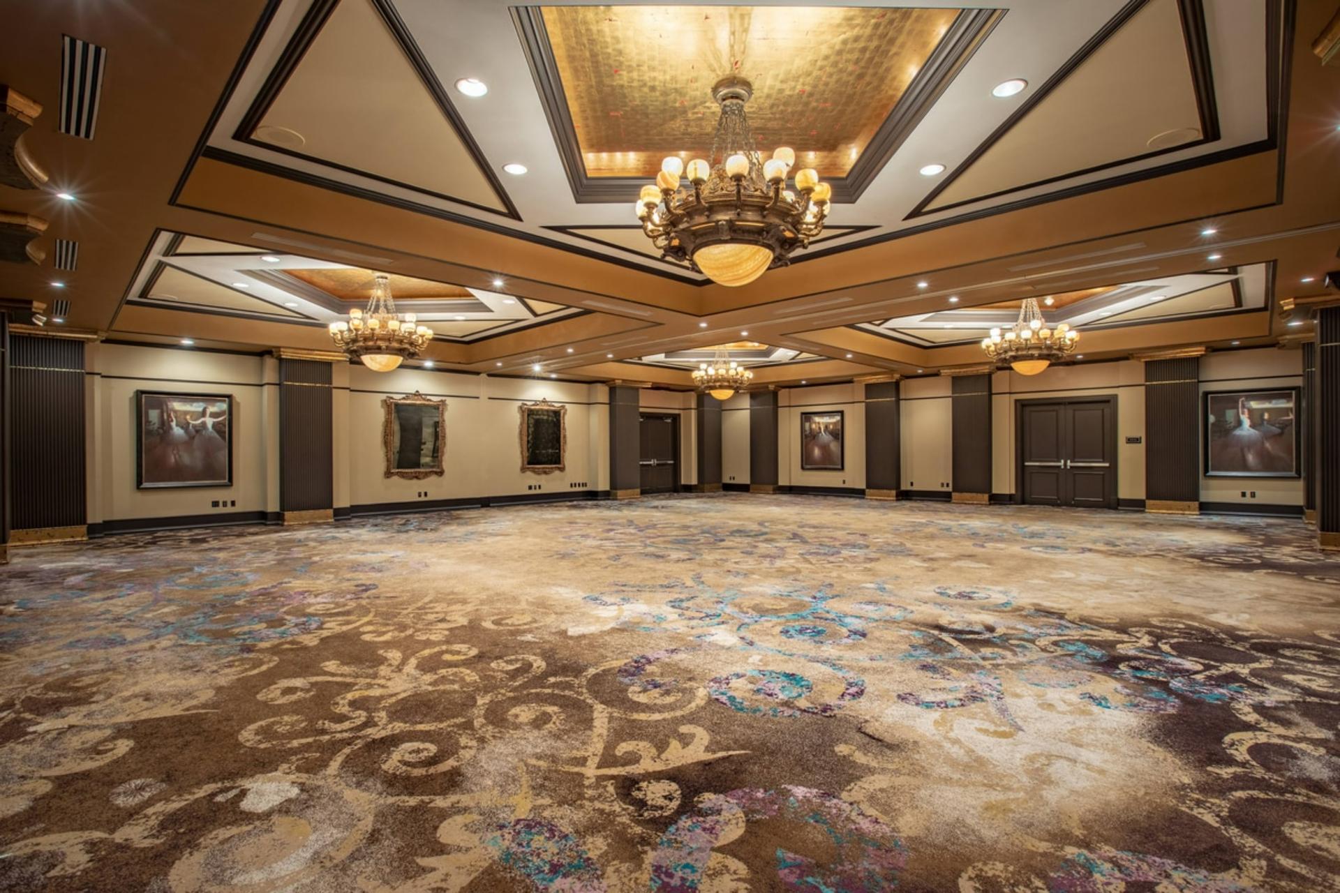 Johann Strauss Ballroom I