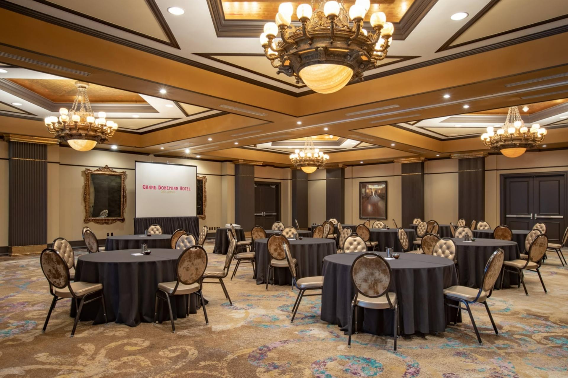 Johann Strauss Ballroom II