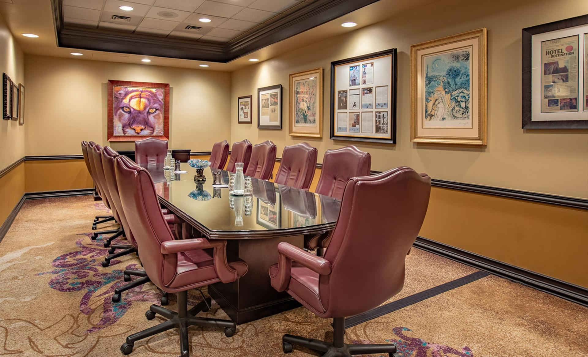 Kessler Boardroom