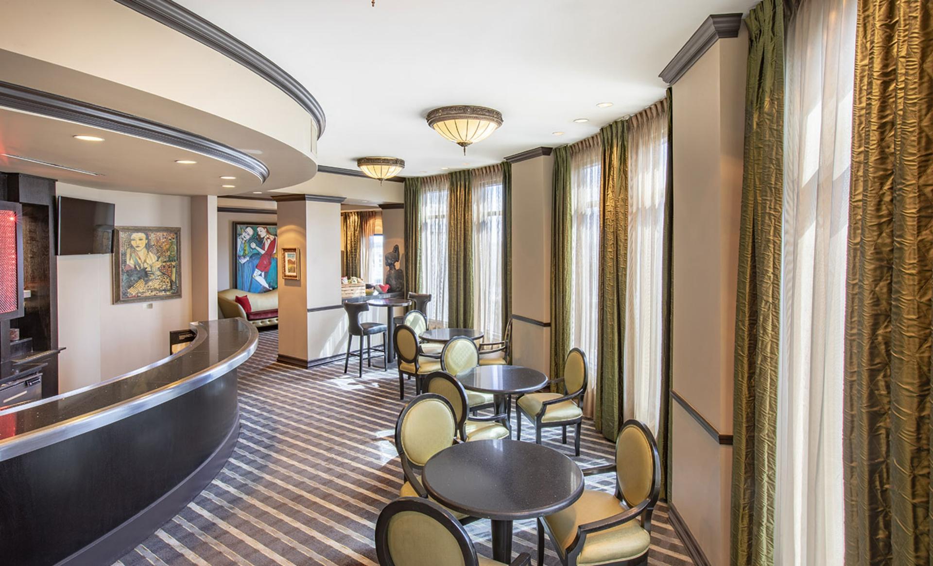 Executive Lounge