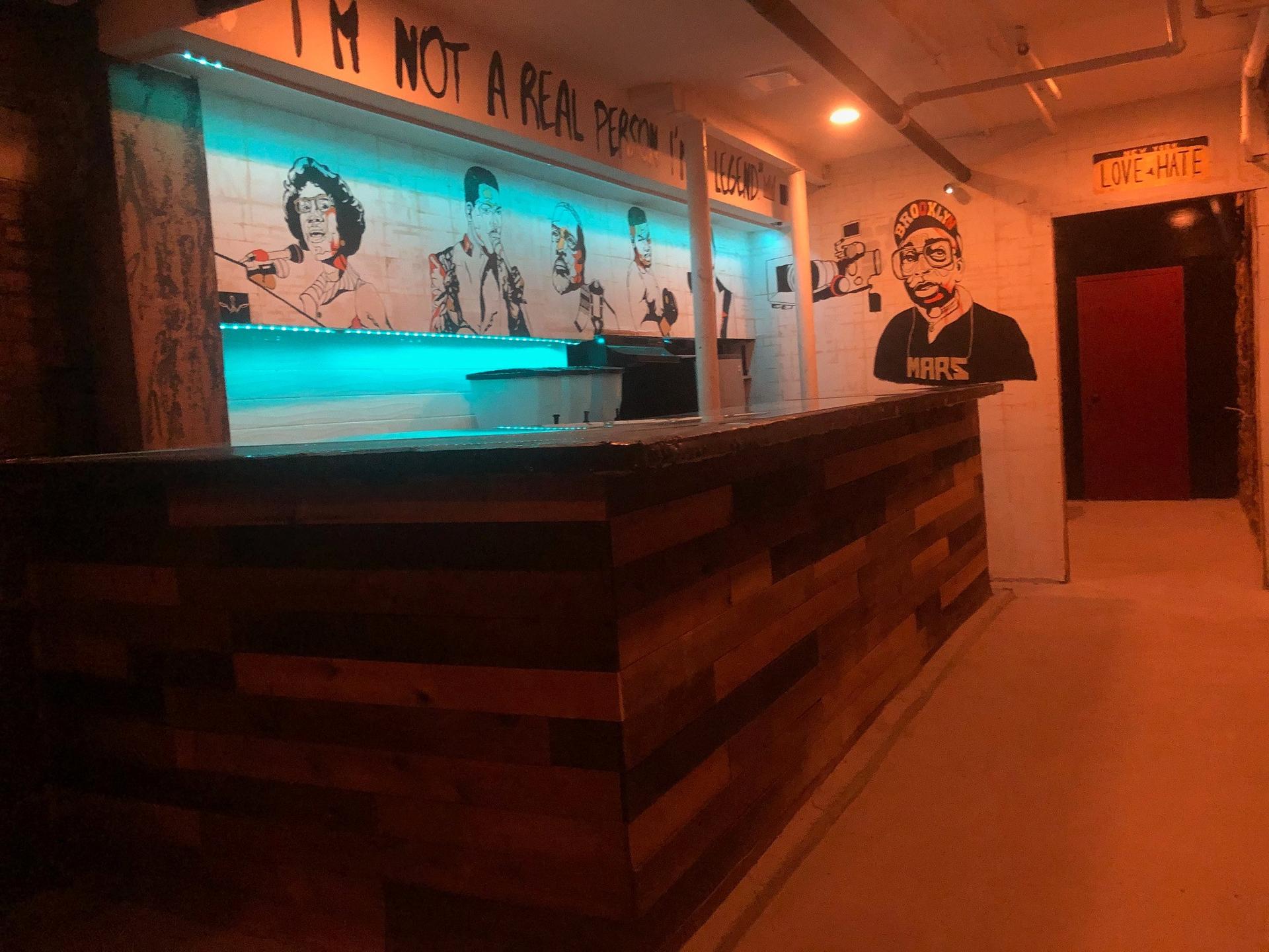 Cellar Venue