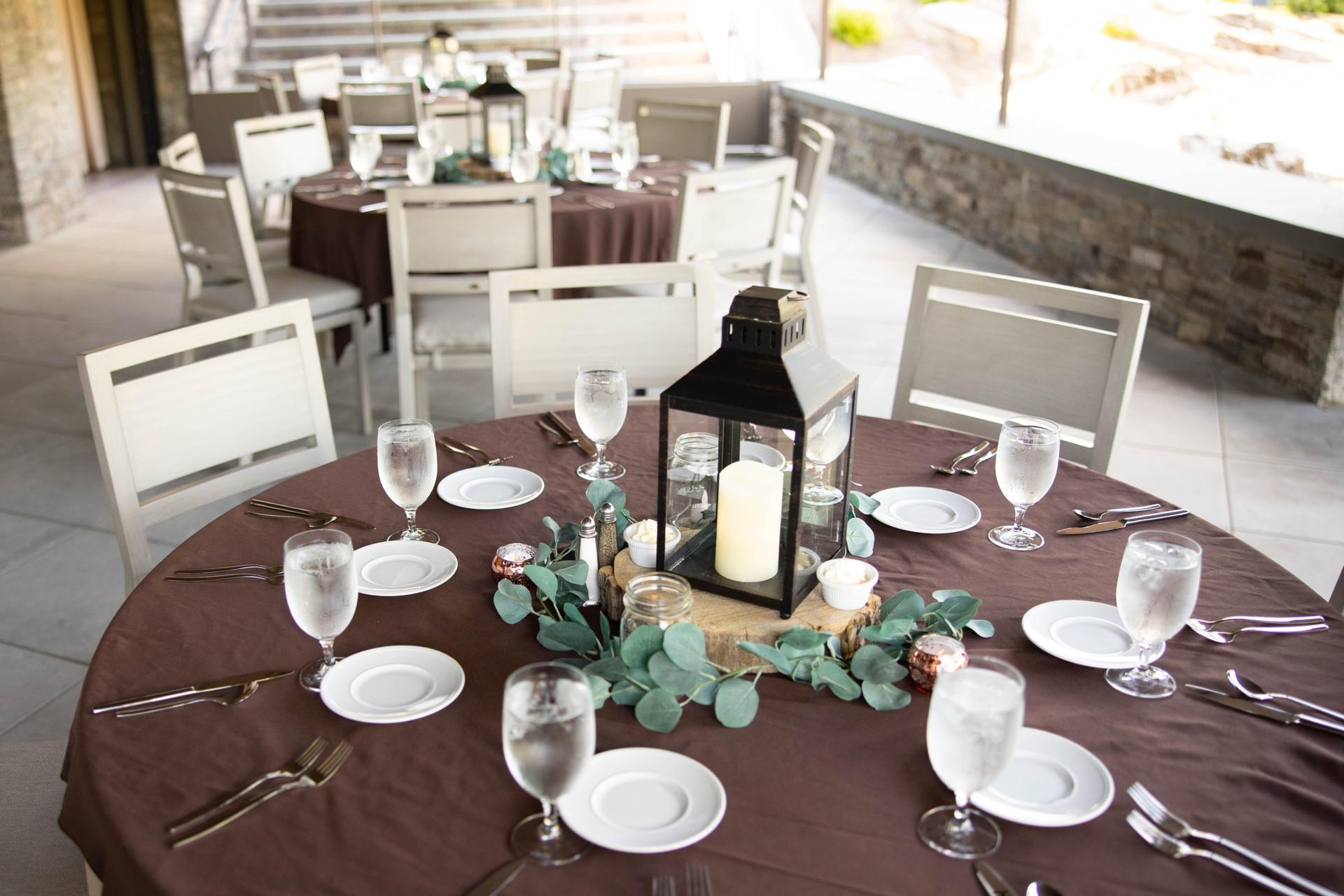 Formal Event Space