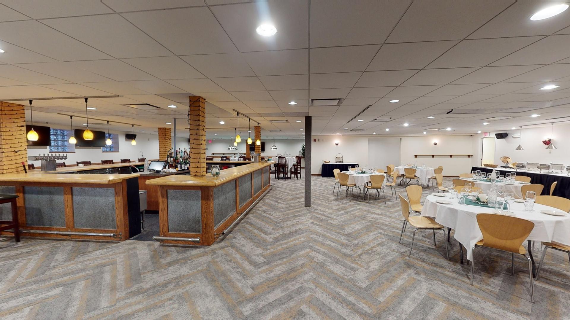 The Club Room