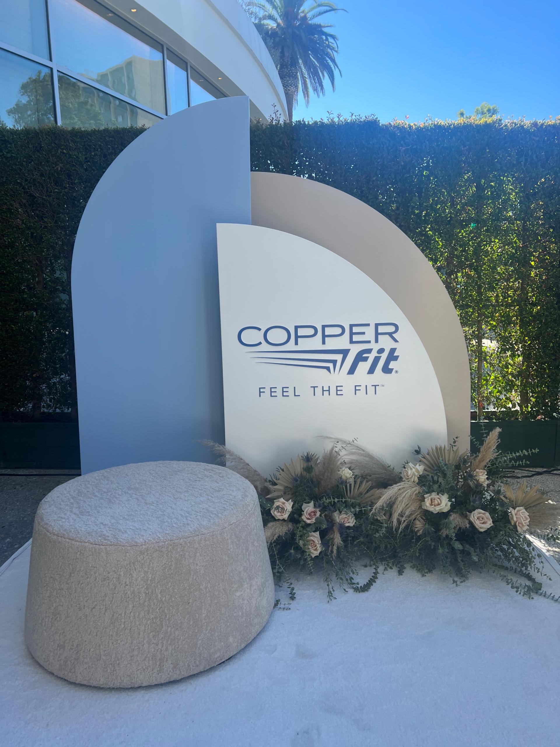 Copper Fit Press Event x Gwyneth Paltrow - Experiential Activation in Los  Angeles, CA