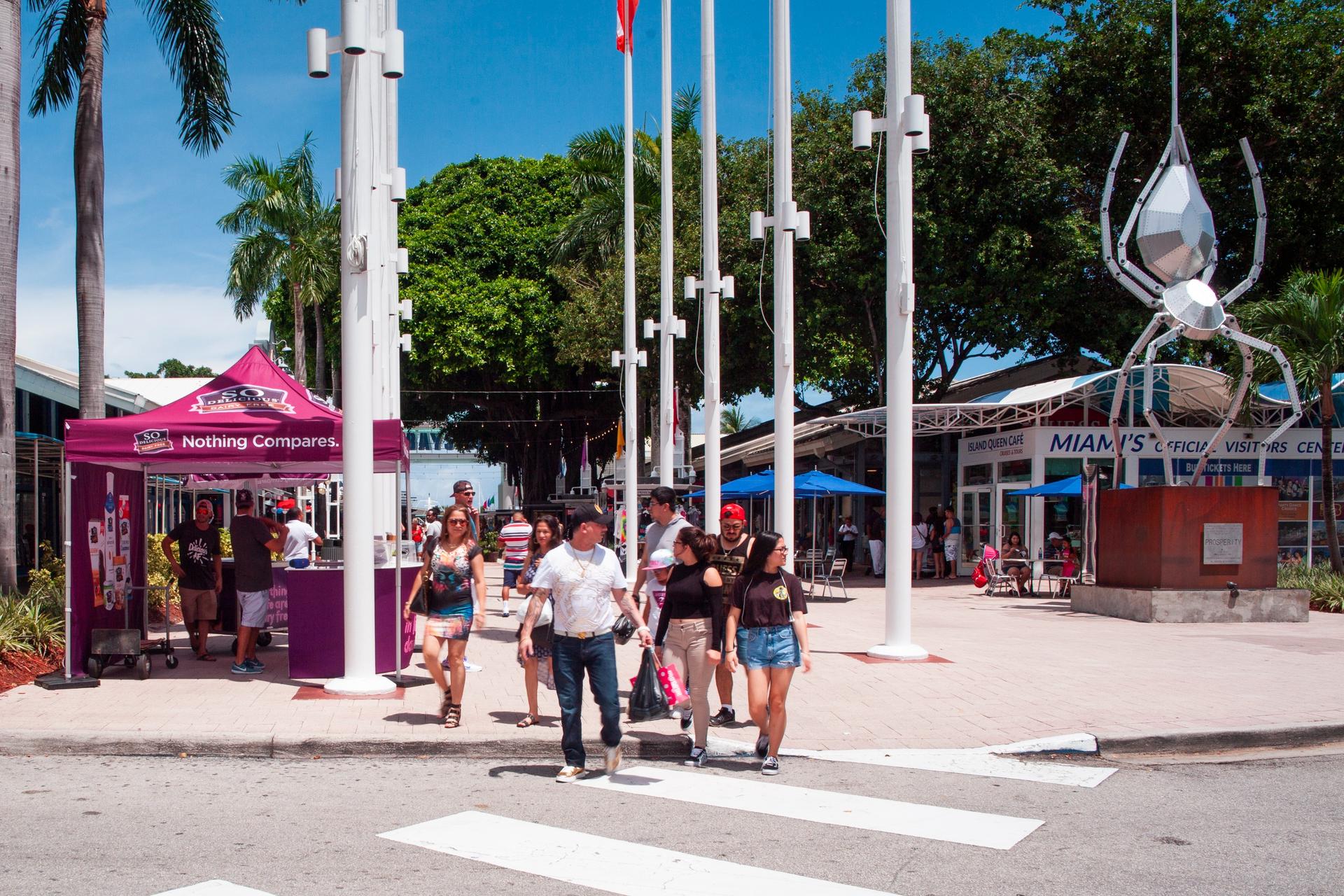 Bayside Walk of Fame