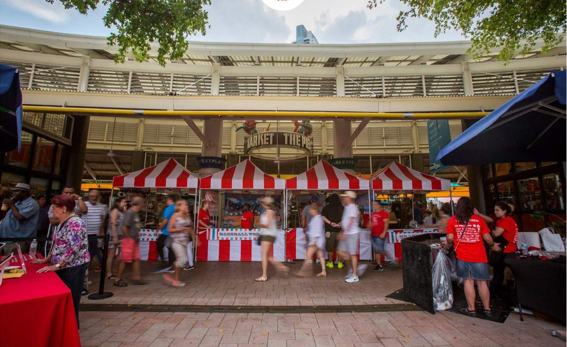 Bayside Outdoor Market
