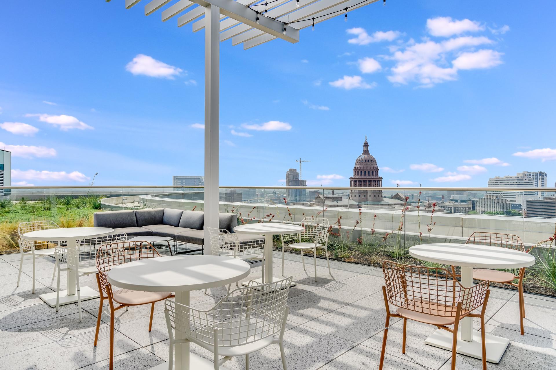 Roof Terrace