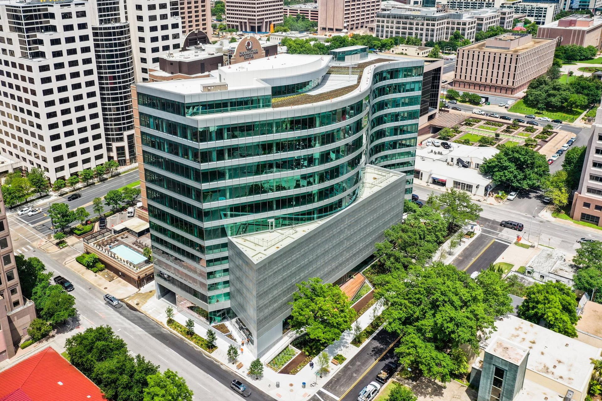 Full Buyout (Lobby + Roof Terrace)