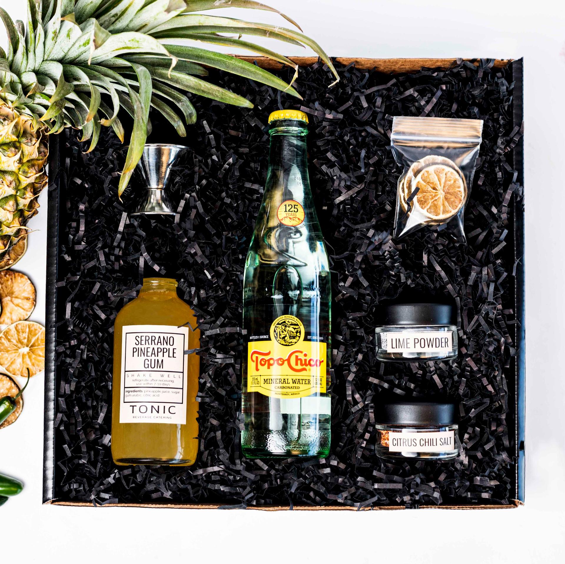 San Francisco Beverage Catering Ideas