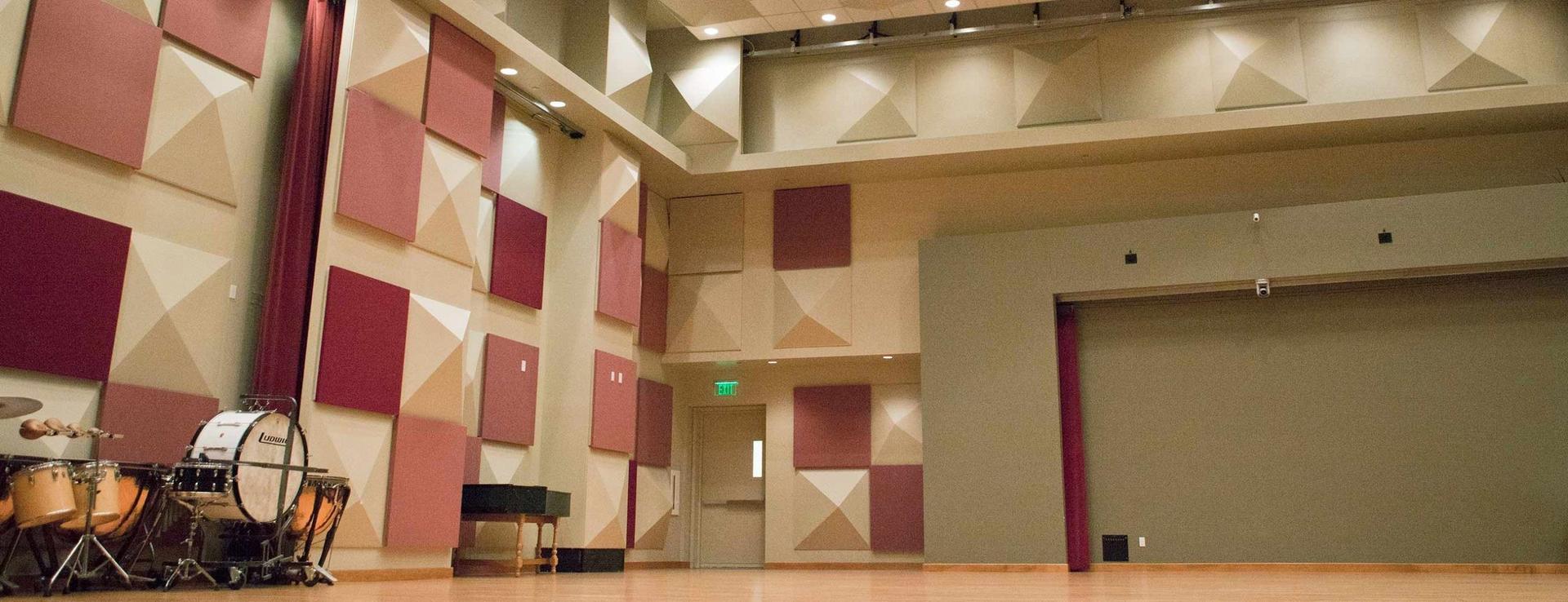 Olive Rehearsal Hall