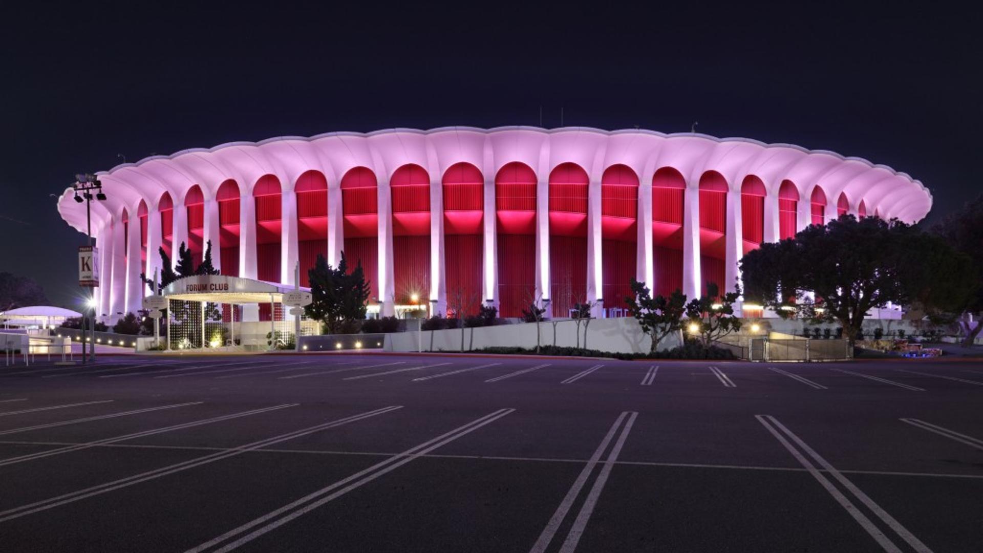 Kia Forum Arena