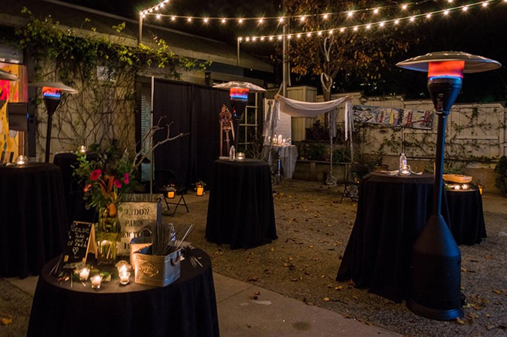 Event Space