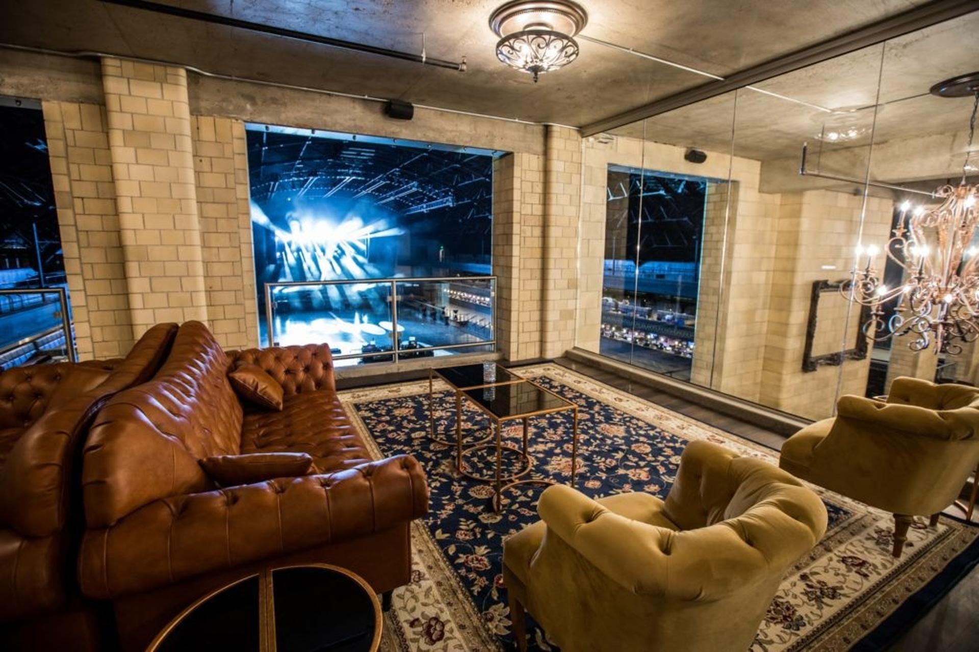 The Penthouse