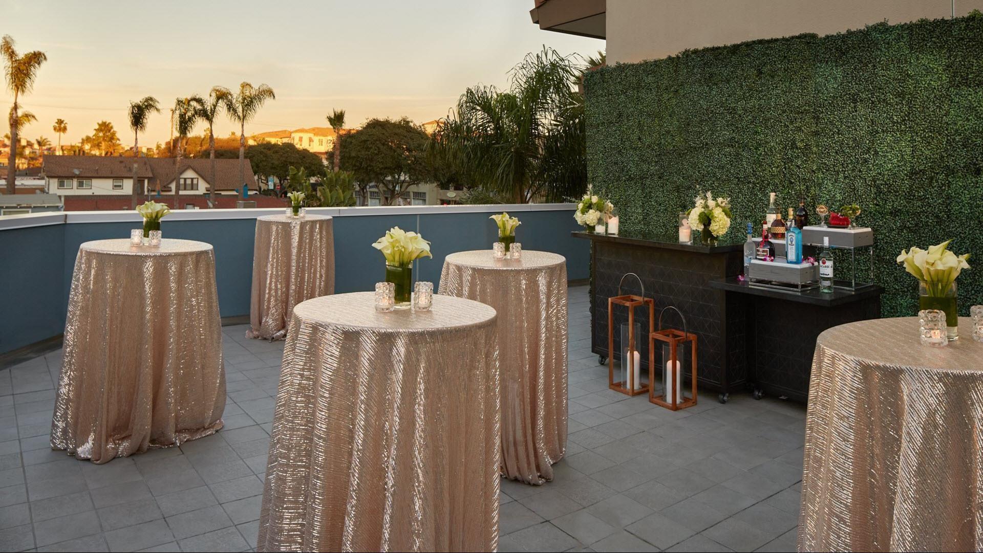 Bungalow Terrace 2