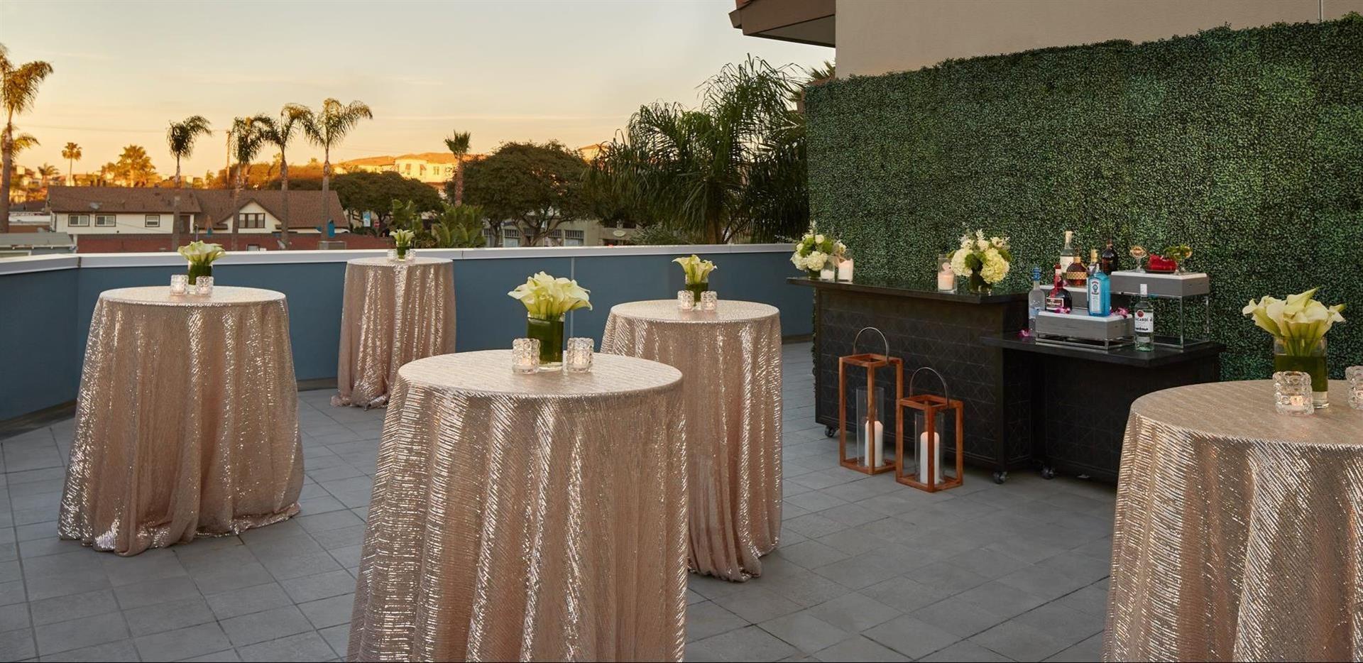 Bungalow Terrace 1 & 2