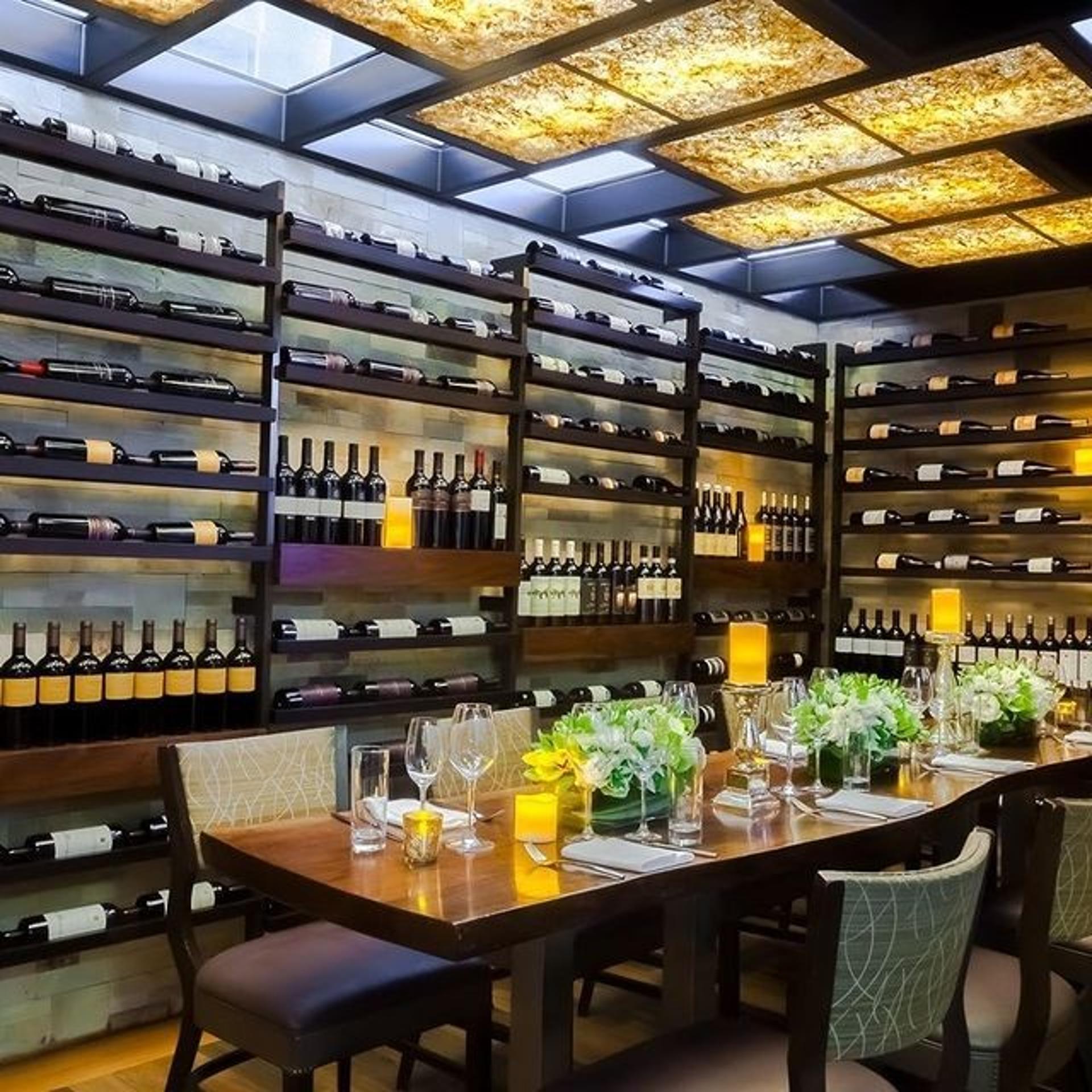 Private Wine Cellar