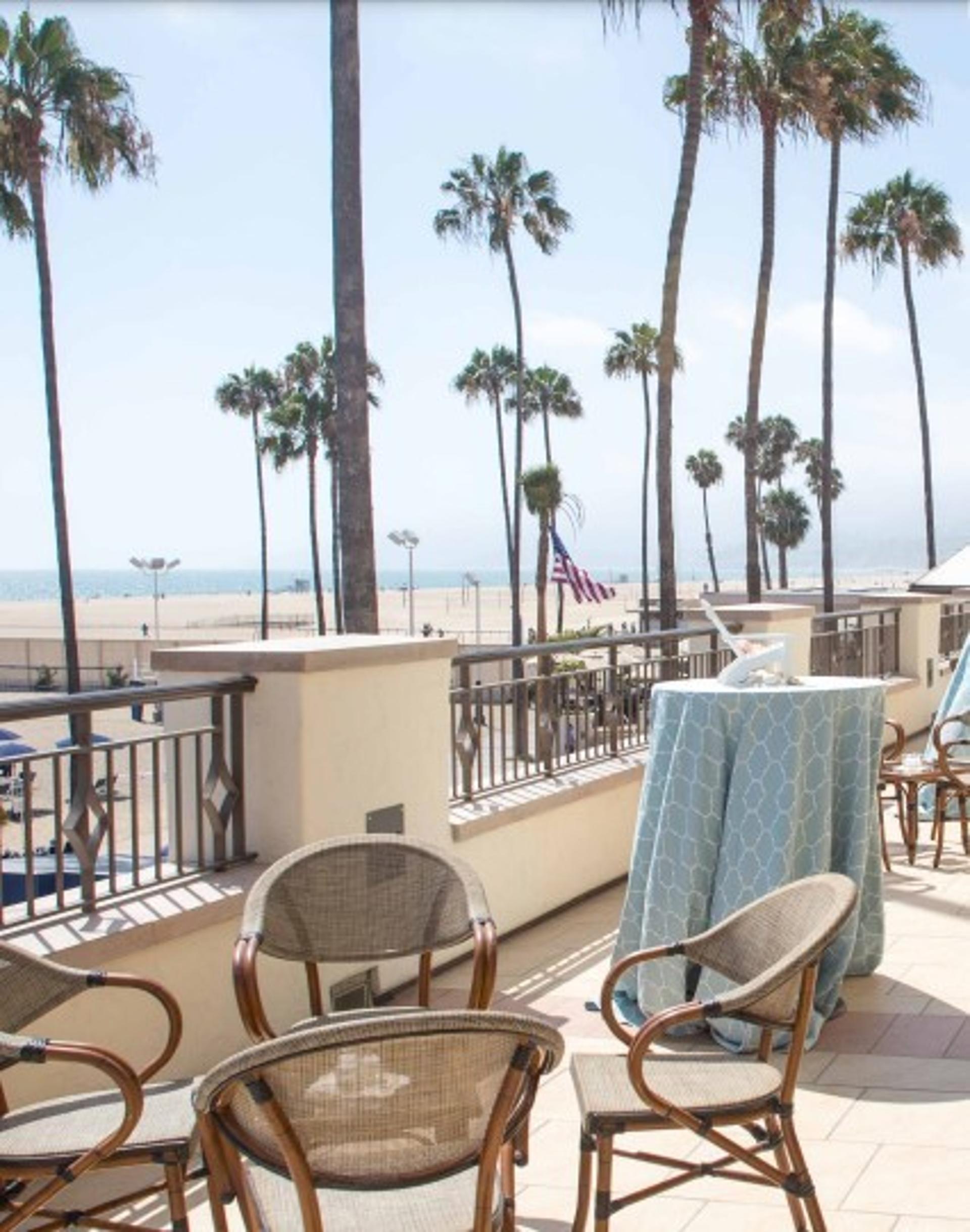 Anacapa Room and Terrace