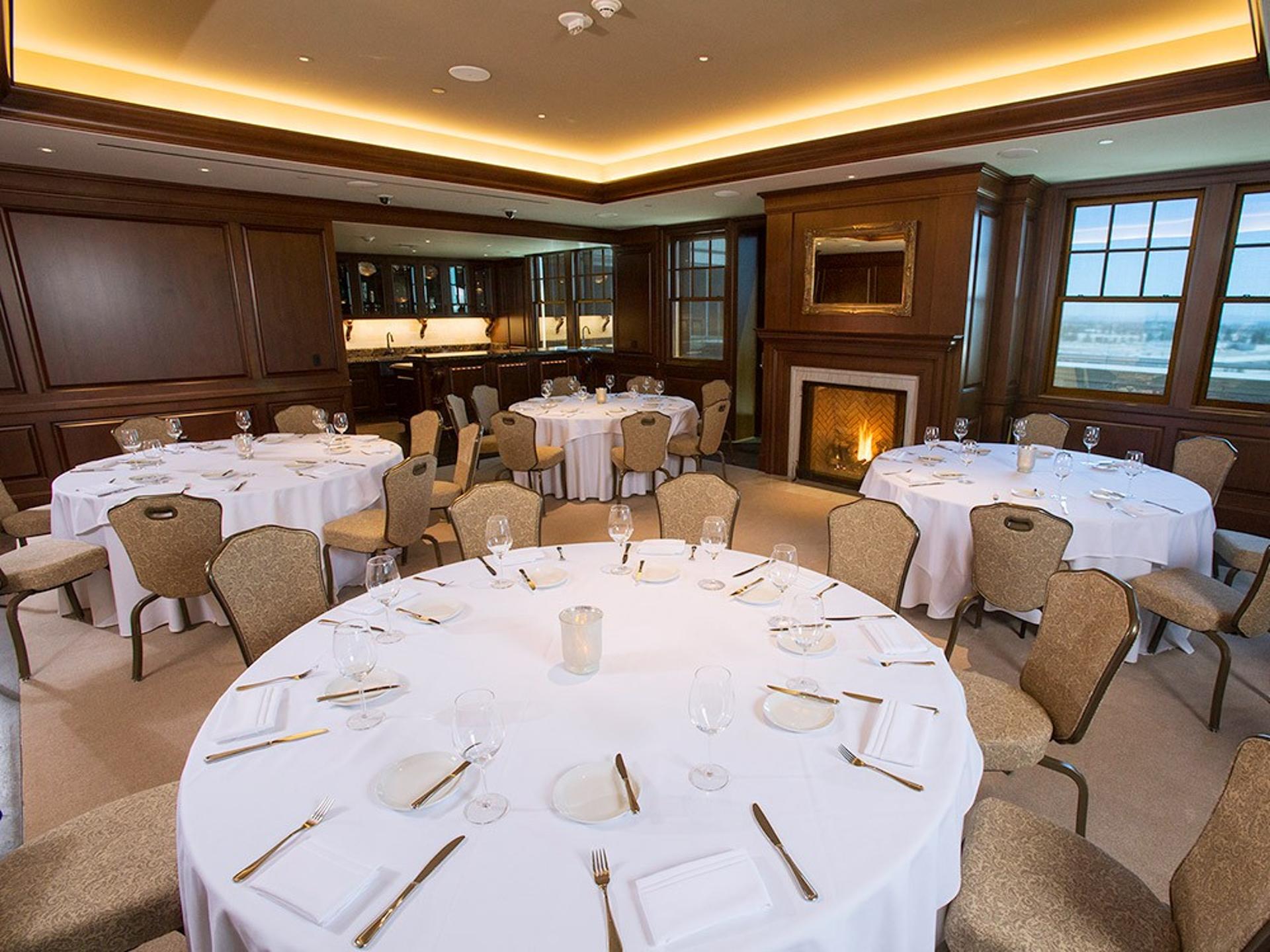 The Hospitality Suite