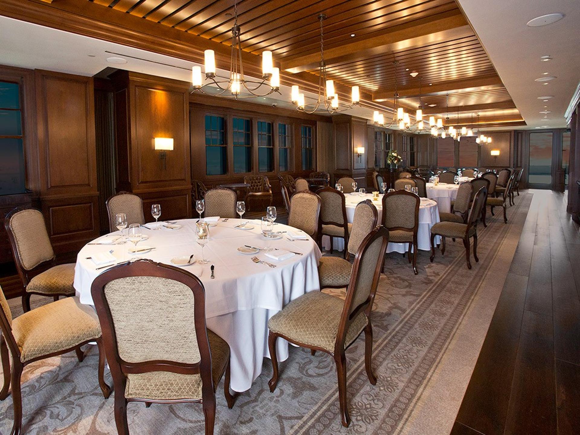 The Dining Room