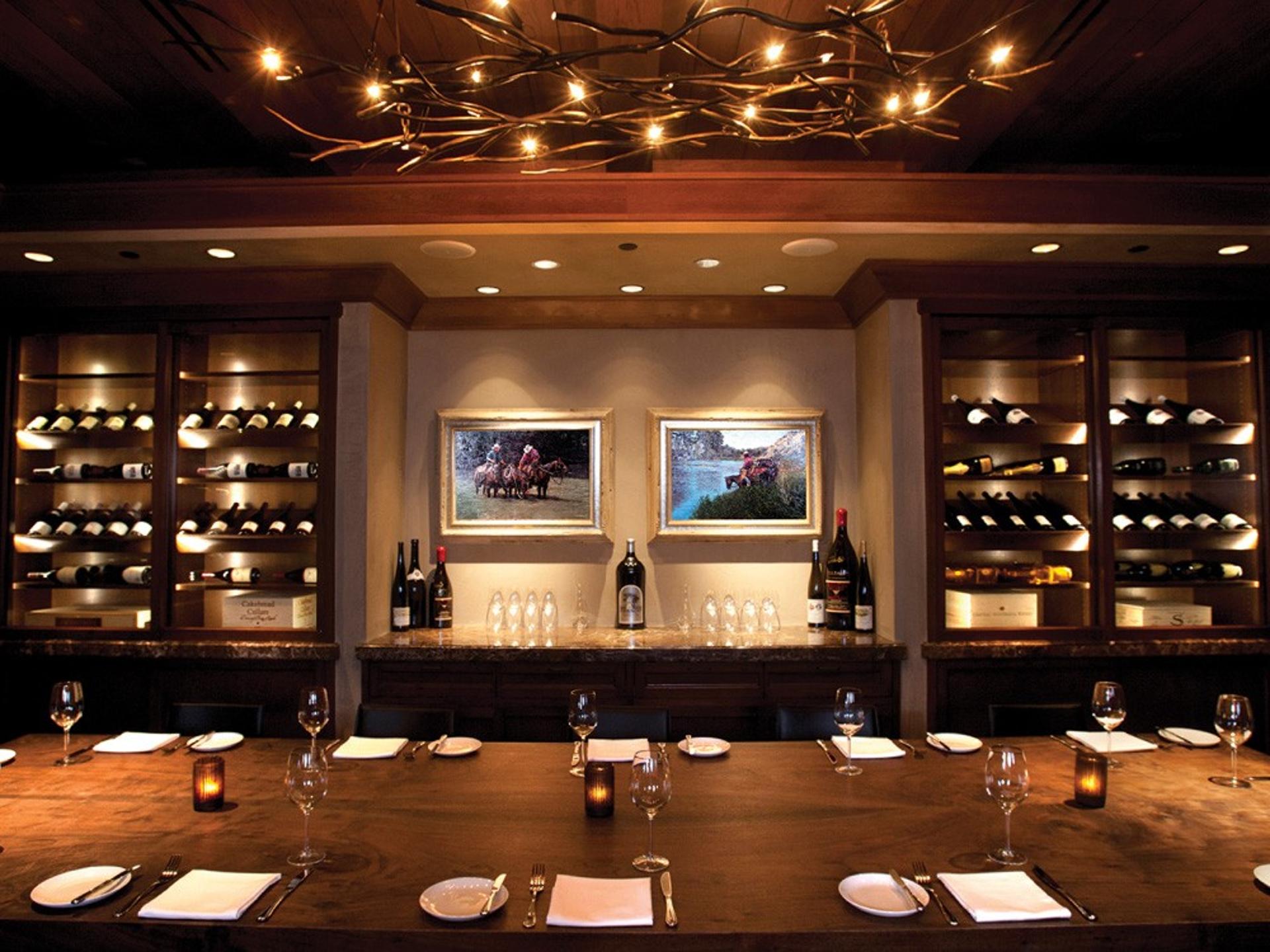 The Carolina Room