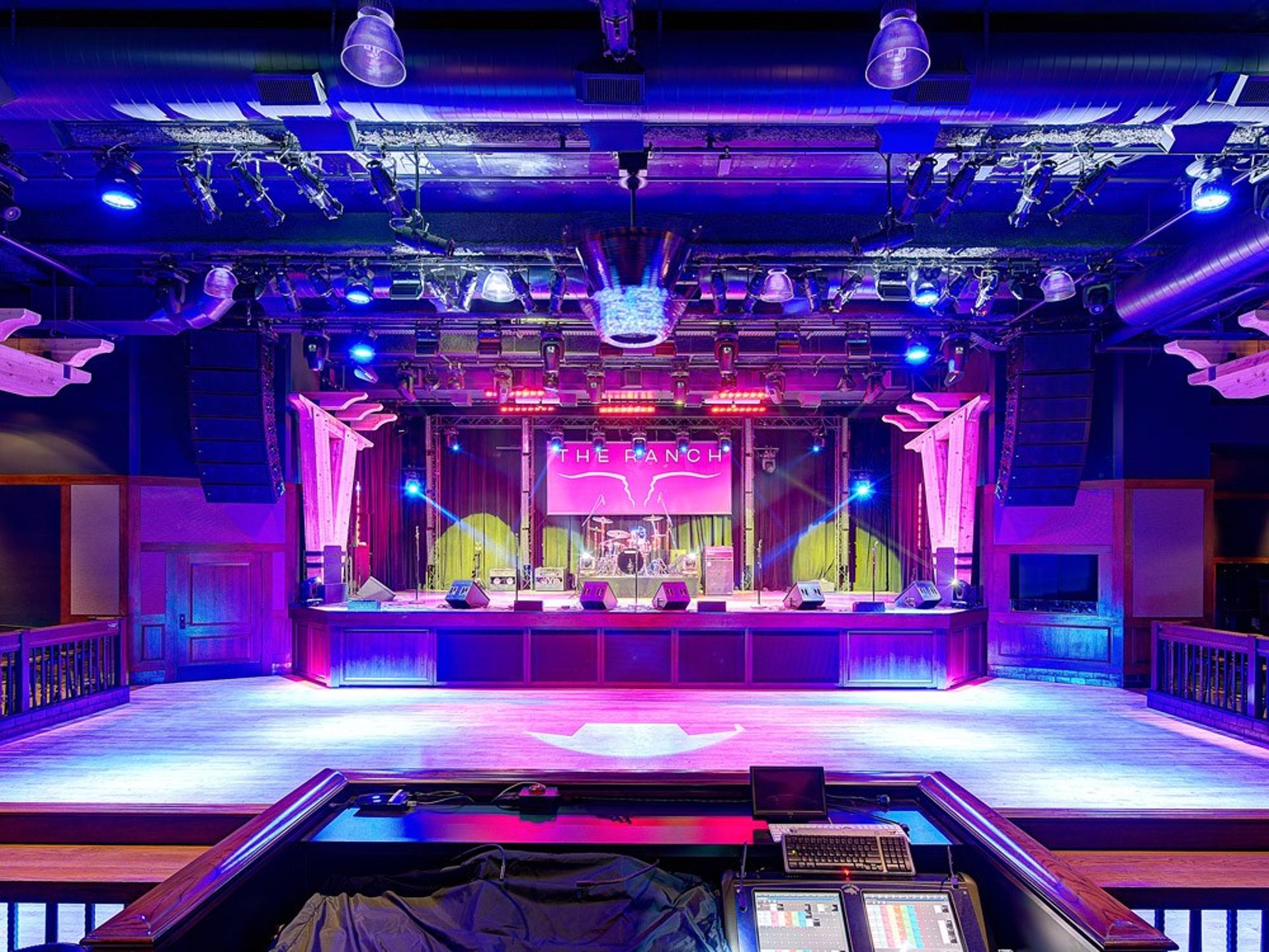 The Ranch Saloon