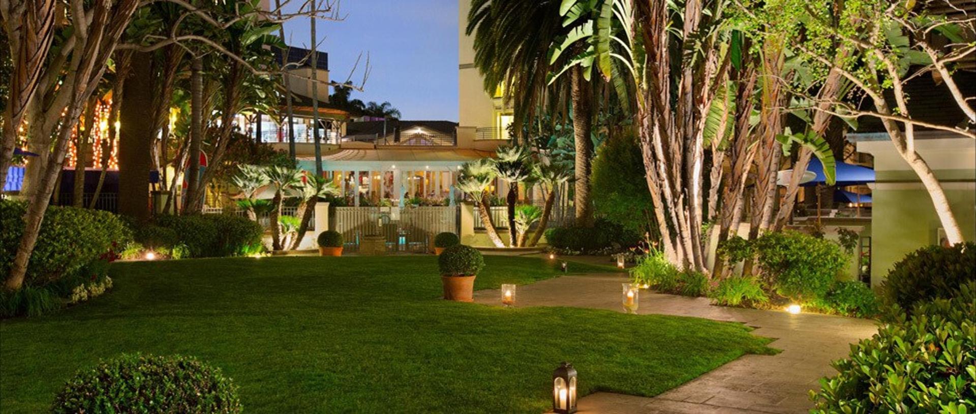 Miramar Garden