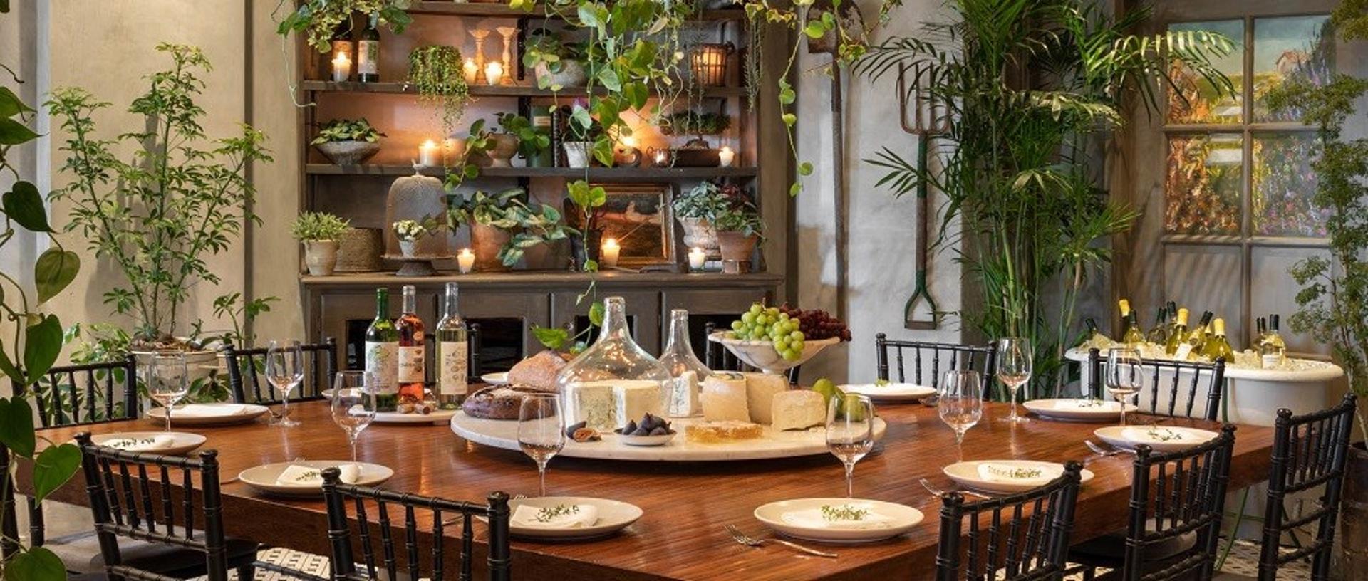 The Potting Shed