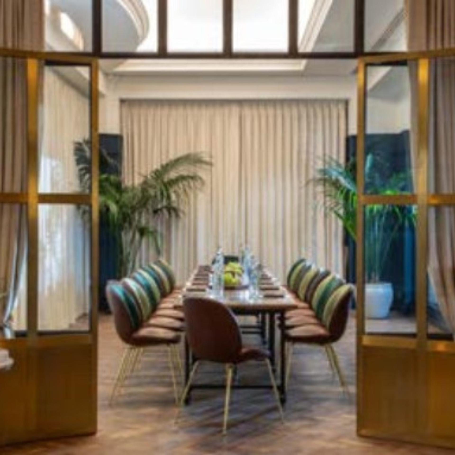 Fountain Room