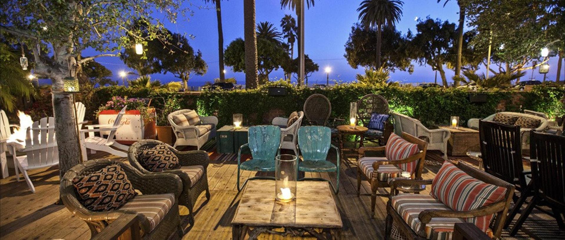 Ocean Terrace