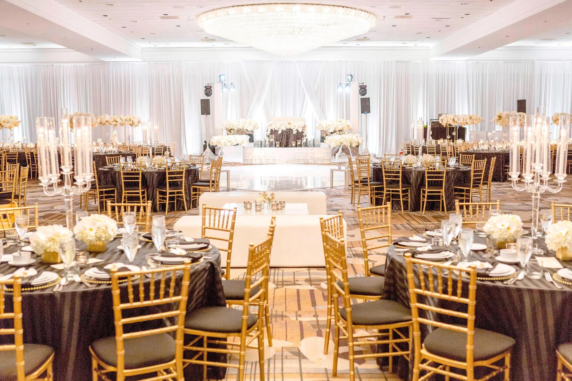 Platinum Foyer
