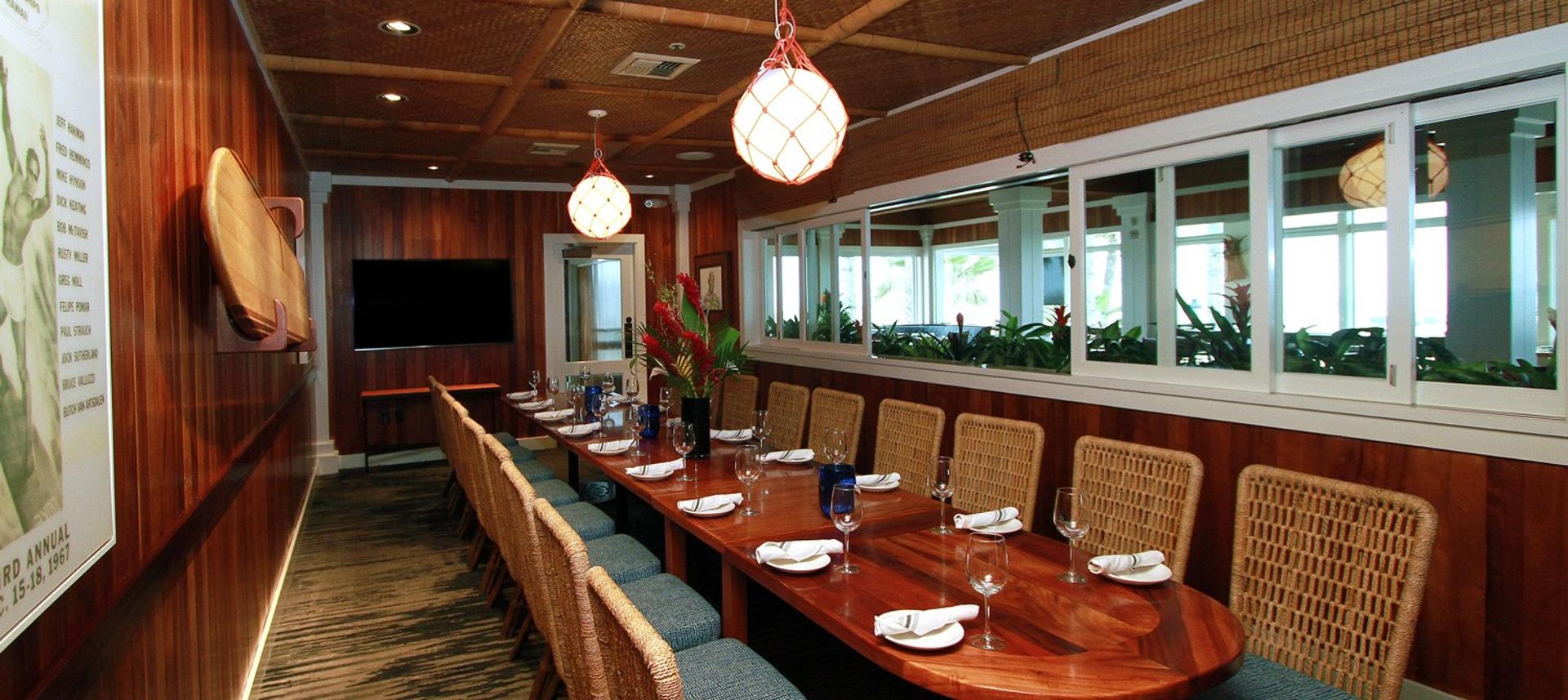 Board Room