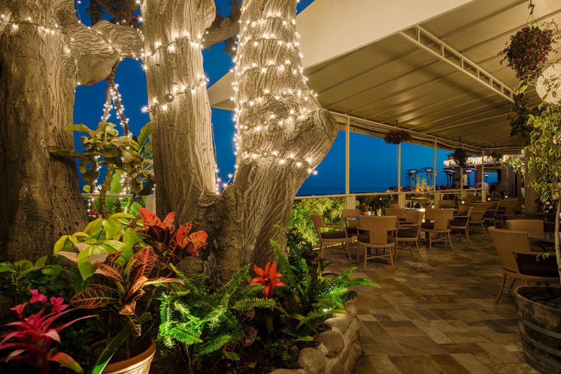 Partial Restaurant