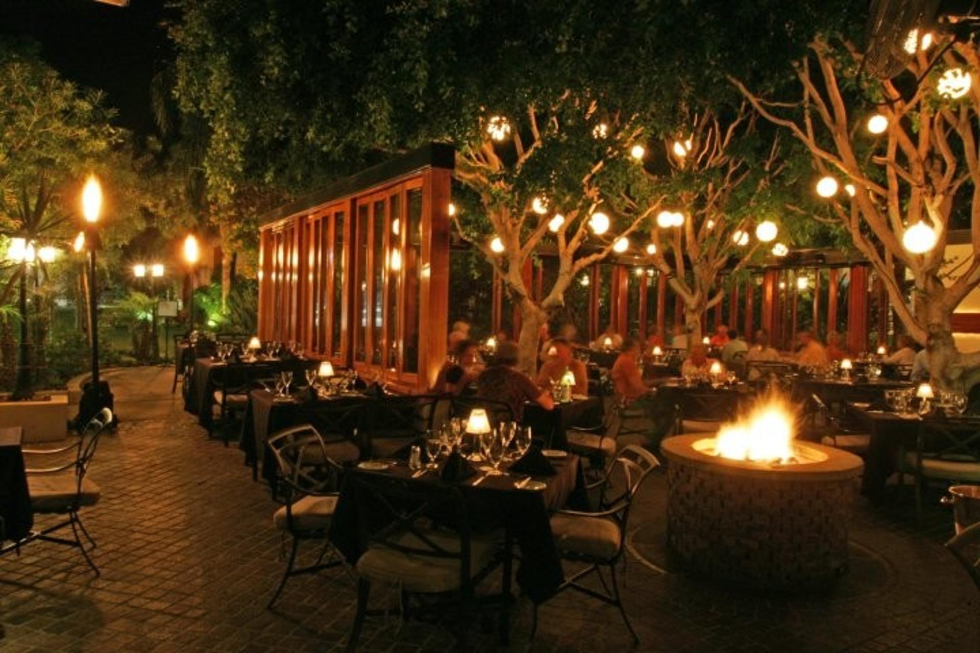 Outdoor Patio