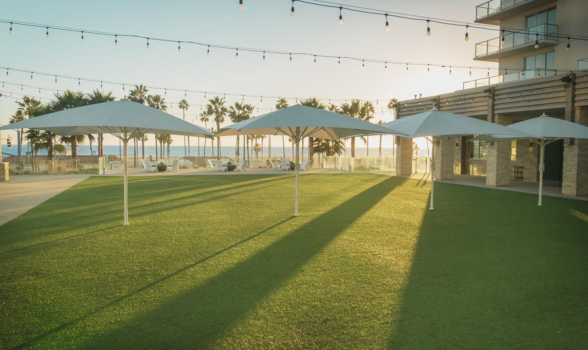 Ocean Lawn & Terrace