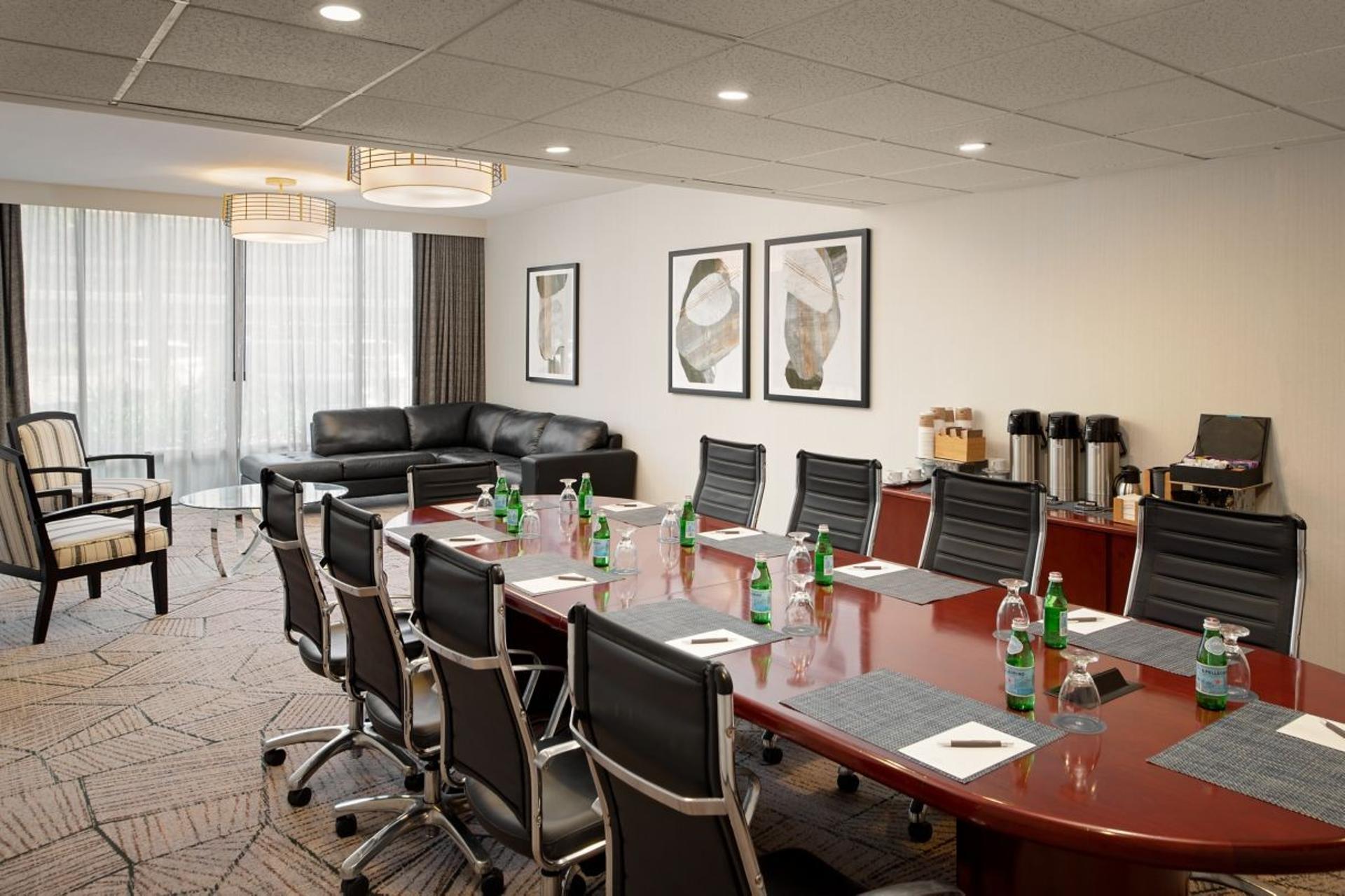 Promenade Board Room