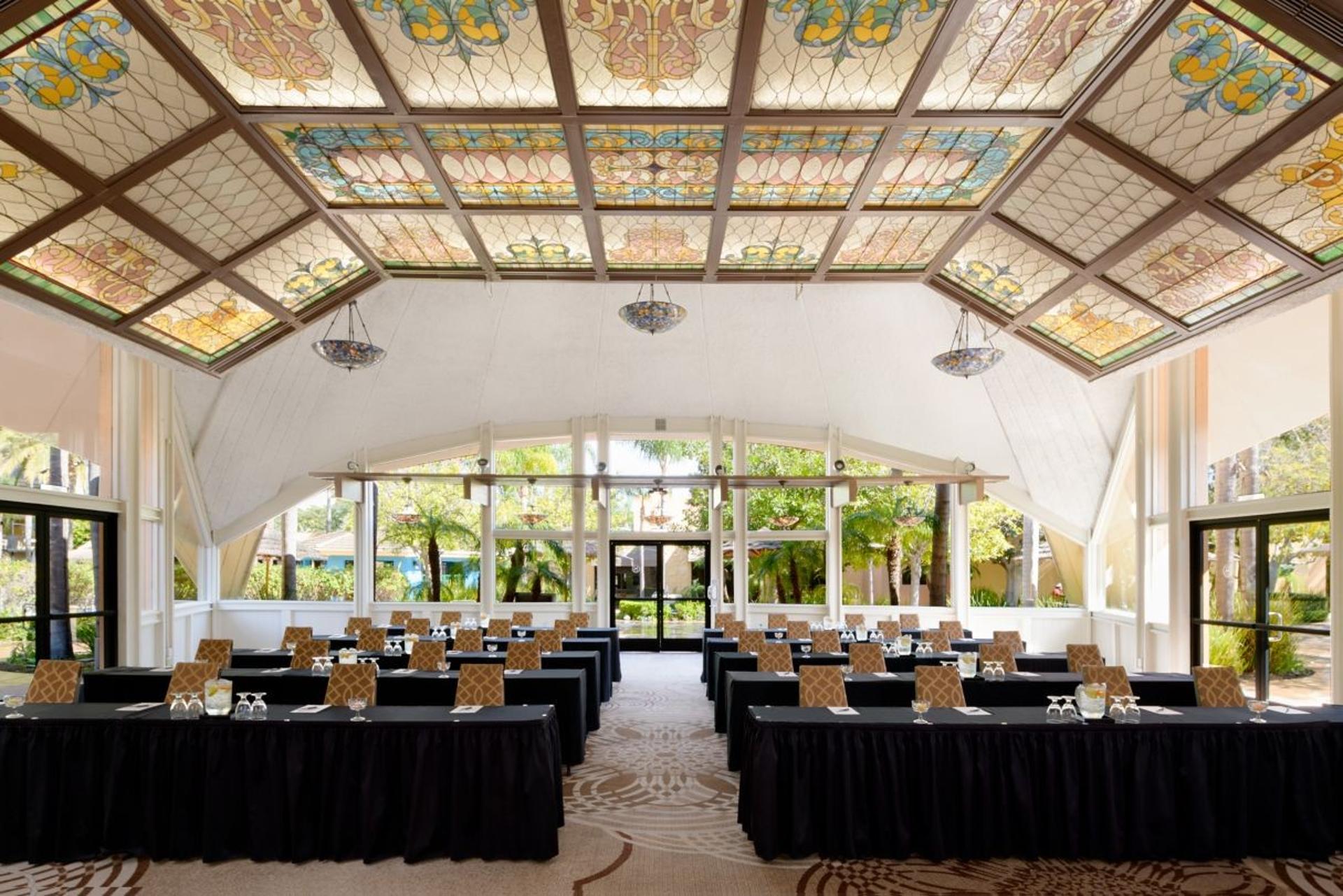 Tiffany Room