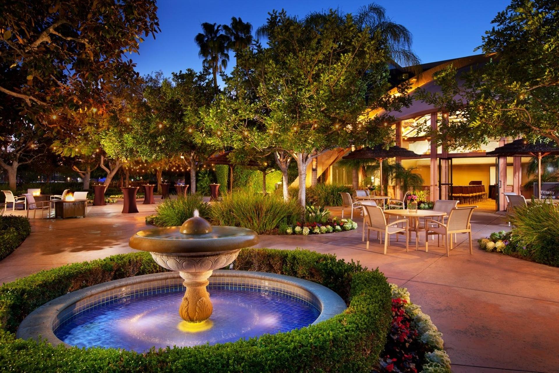 Tiffany Patio