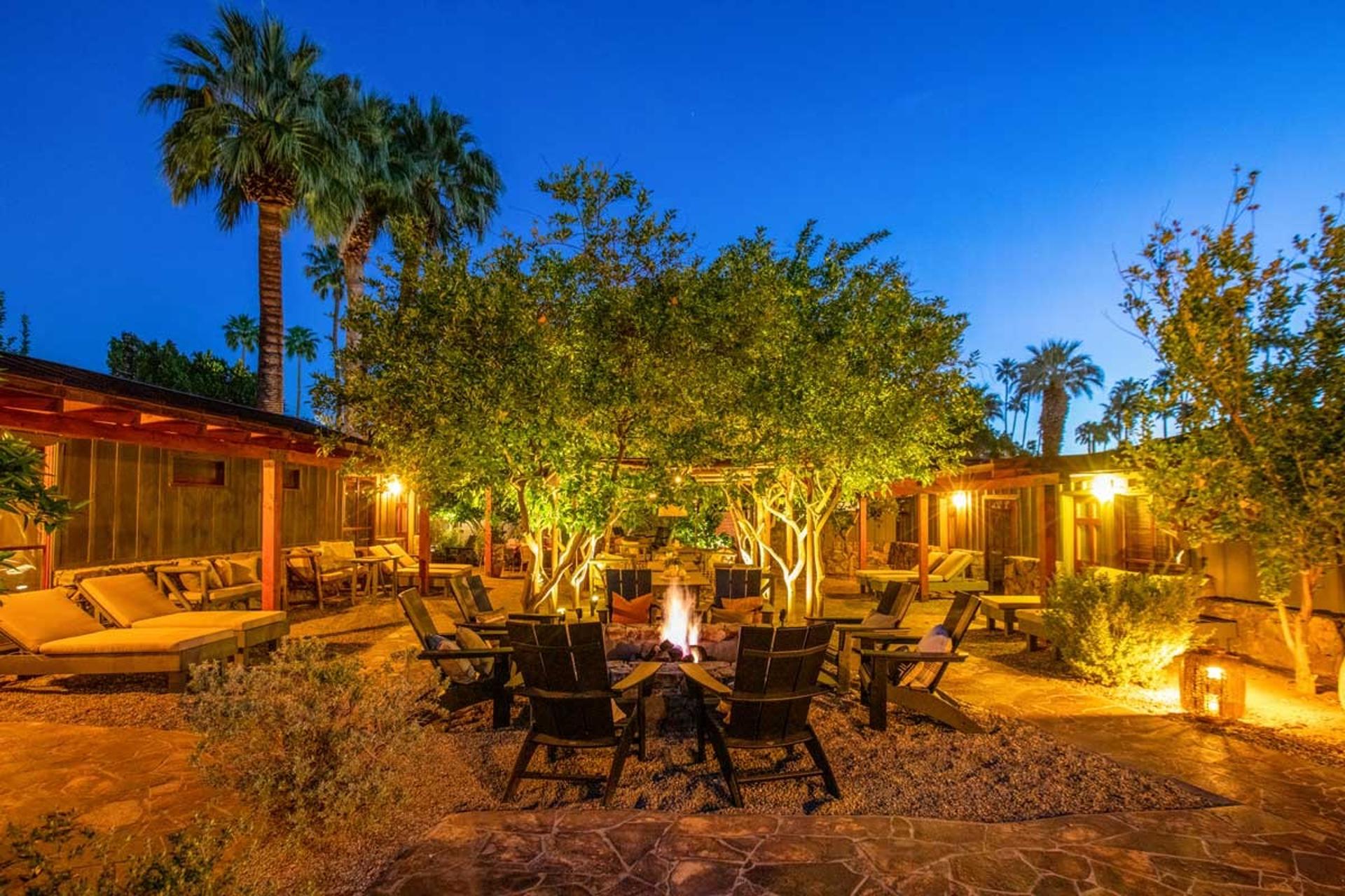The Patio