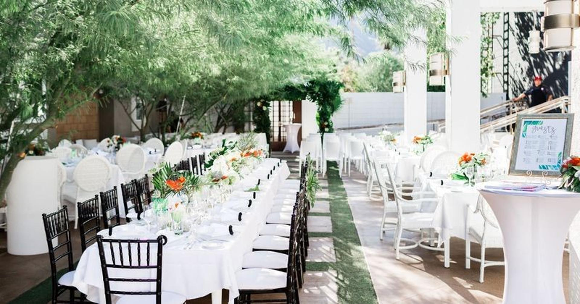 Outdoor Patio