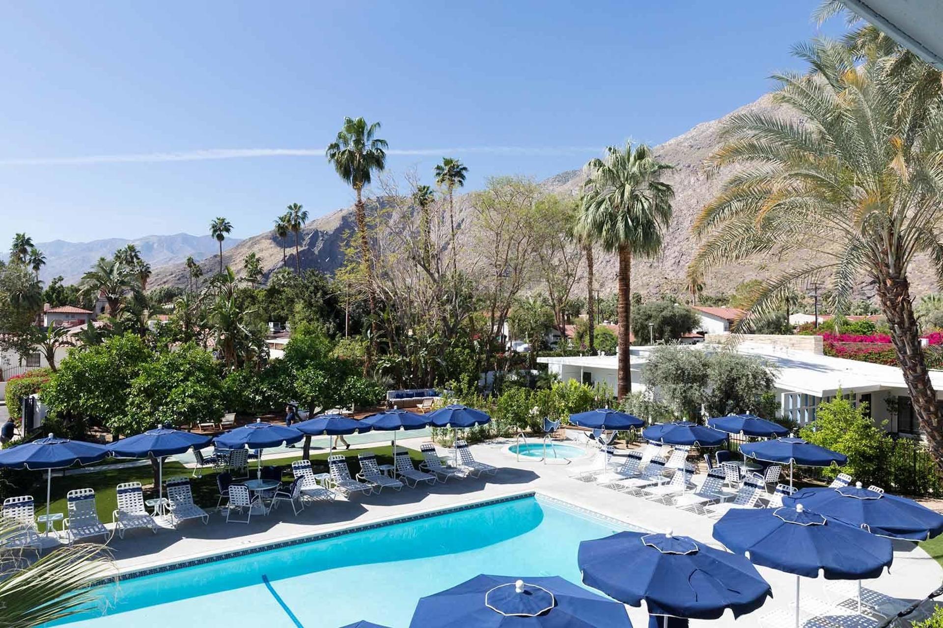 Pool Deck
