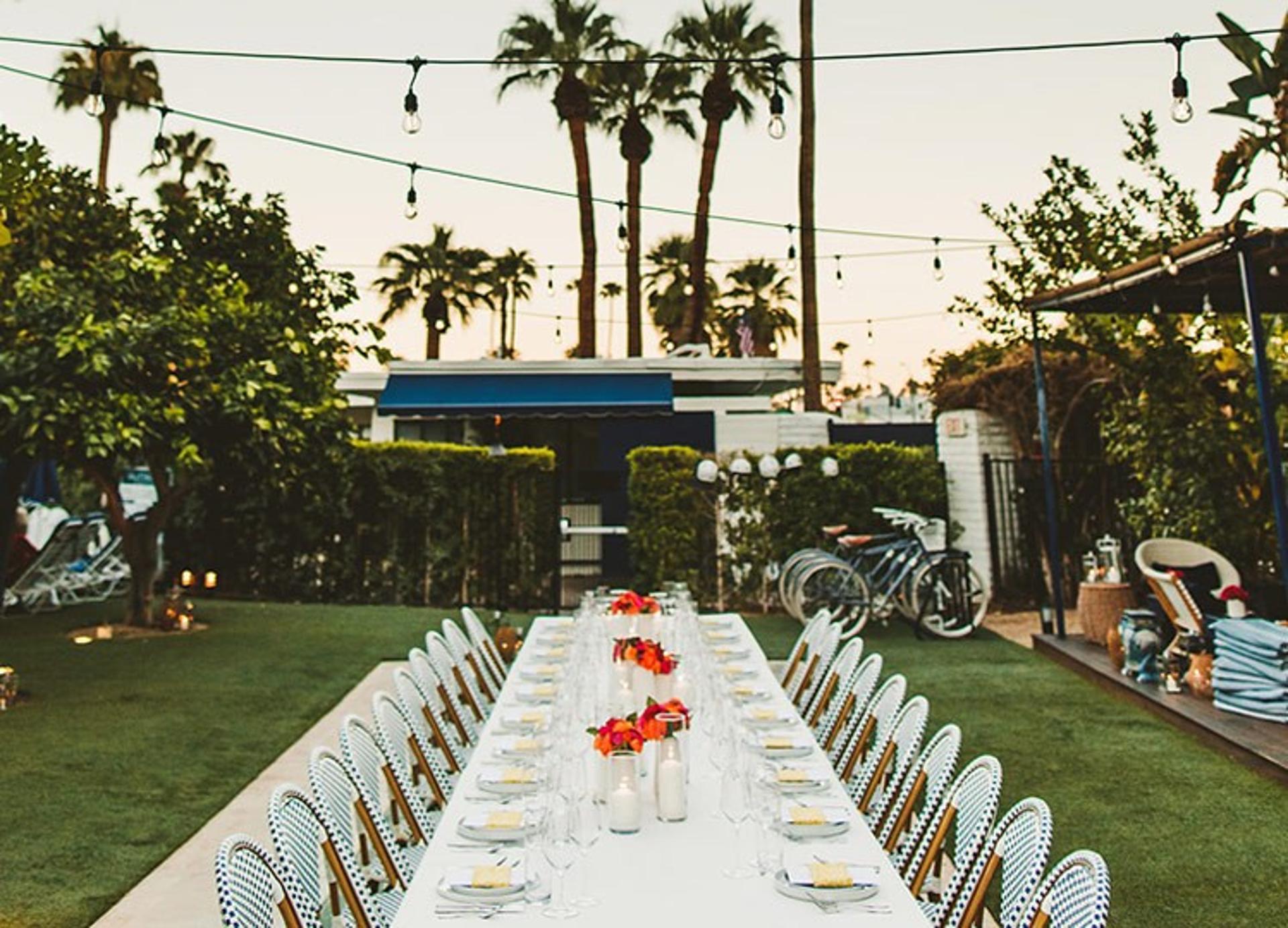 Outdoor Patio