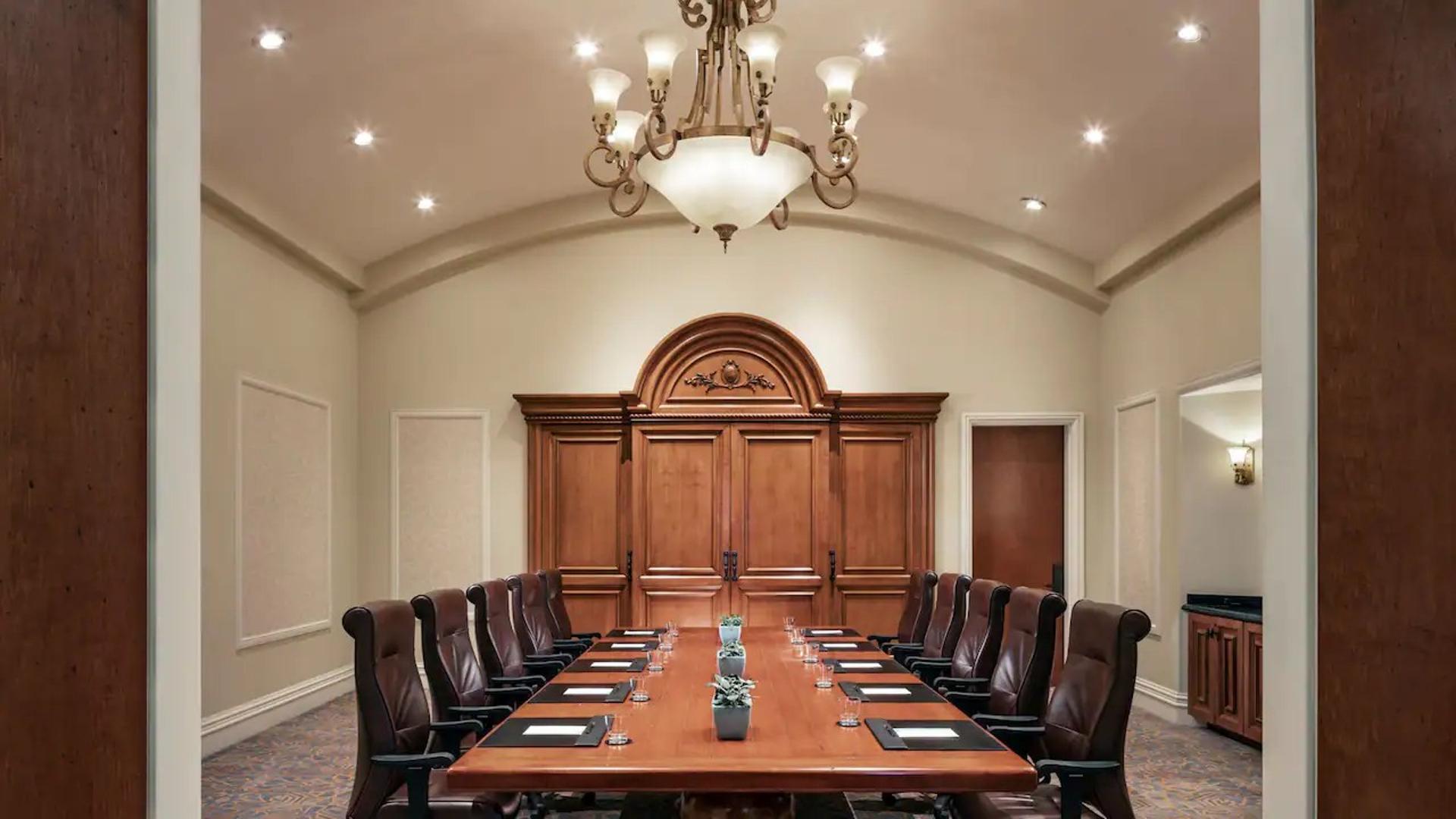 Bolsa Chica Boardroom