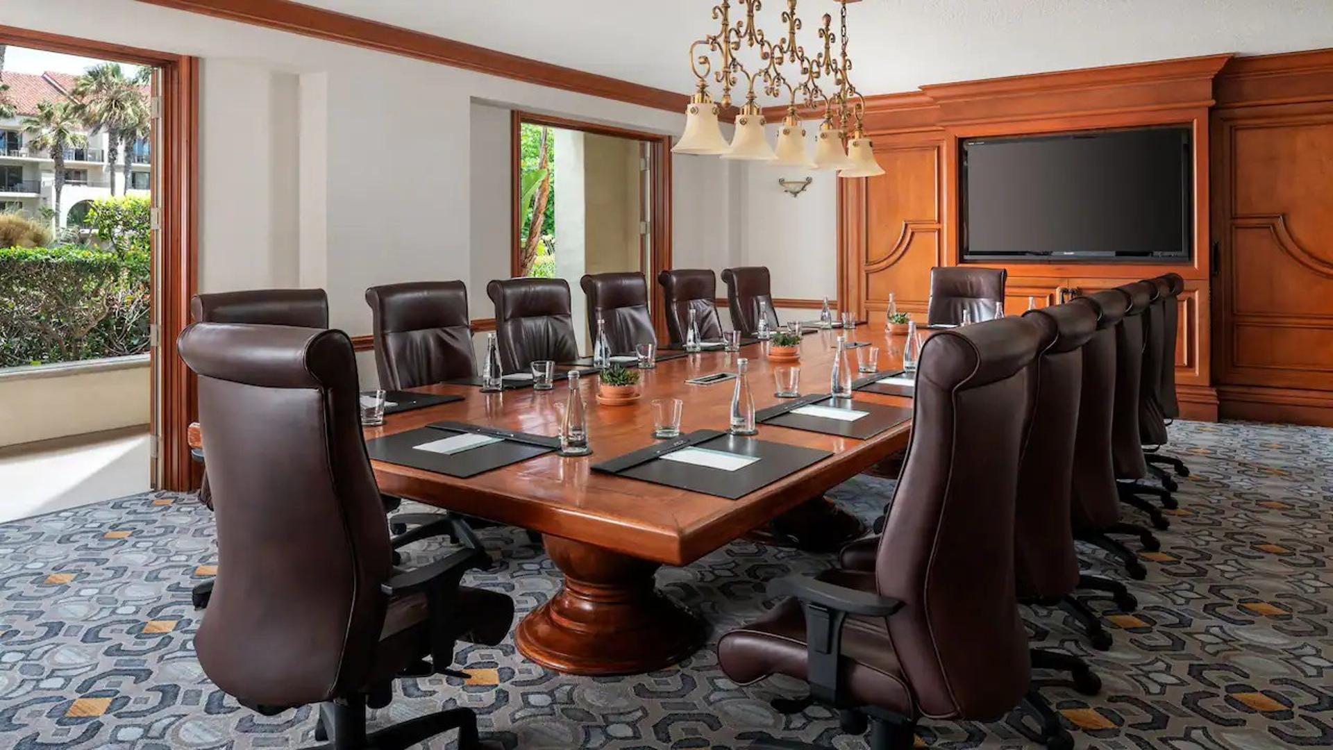 Heron Boardroom
