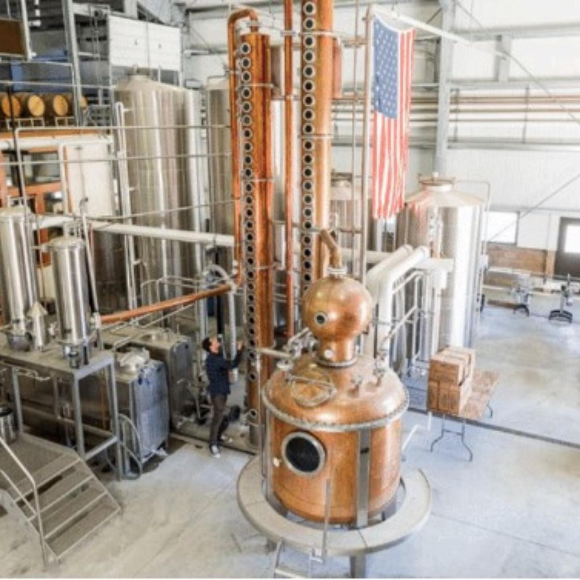 The Distillery